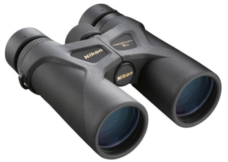 Nikon - PROSTAFF 3S 8x42 Binoculars - Black