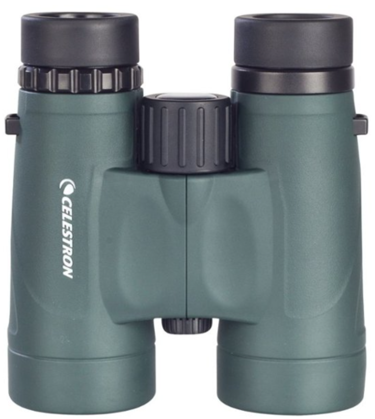  Celestron - Nature DX 10 x 42 Waterproof Binoculars - Green