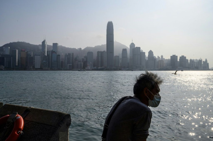 China has imposed a broad crackdown against dissent in Hong Kong since protests rocked the city in 2019