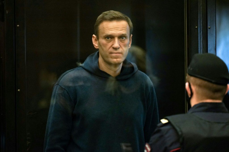 He was thrown behind bars in February for more than two years on old embezzlement charges