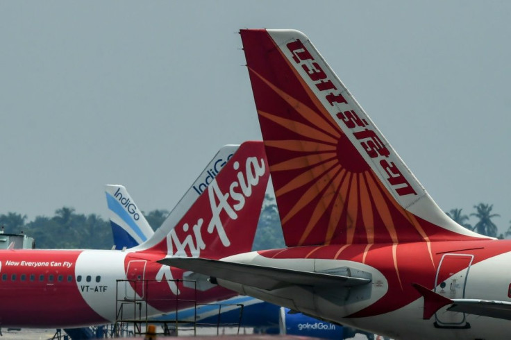 Indians are snapping up seats on flights out of the country to escape a worsening Covid outbreak
