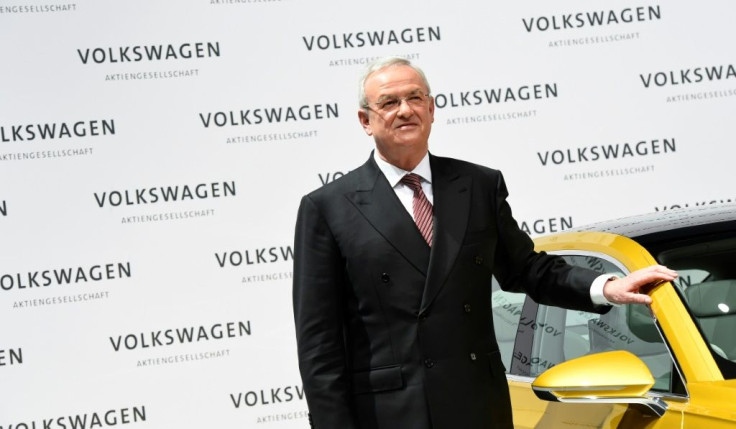 Volkswagen is demanding compensation from ex-CEO Martin Winterkorn for "breach of duty" in connection with the "dieselgate" scandal