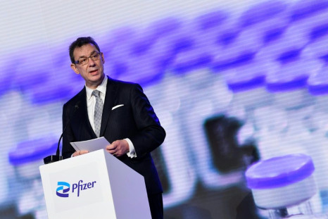 Pfizer CEO Albert Bourla says a new version of the group's coronavirus vaccine is in the pipeline and will be effective against new virus variants