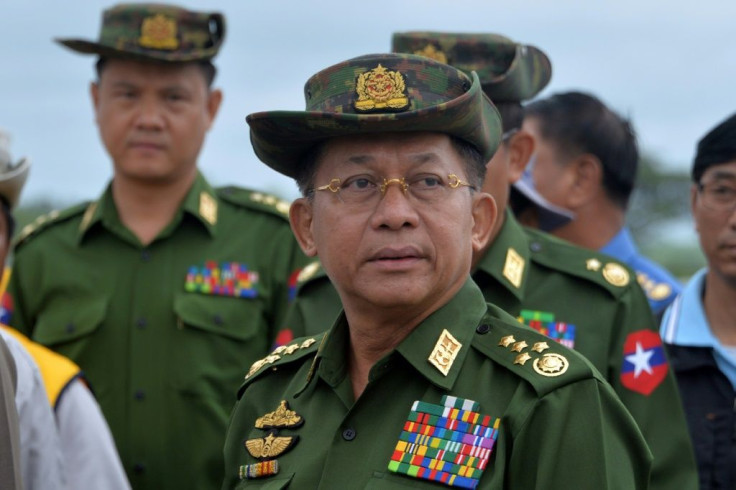 Min Aung Hlaing's expected involvement in the ASEAN summit has angered activists and human rights groups