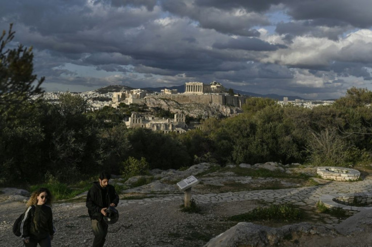 S&P Global Ratings predicted Greece's tourism industry wouldn't return to the levels seen before the Covid-19 pandemic until 2024, at the earliest