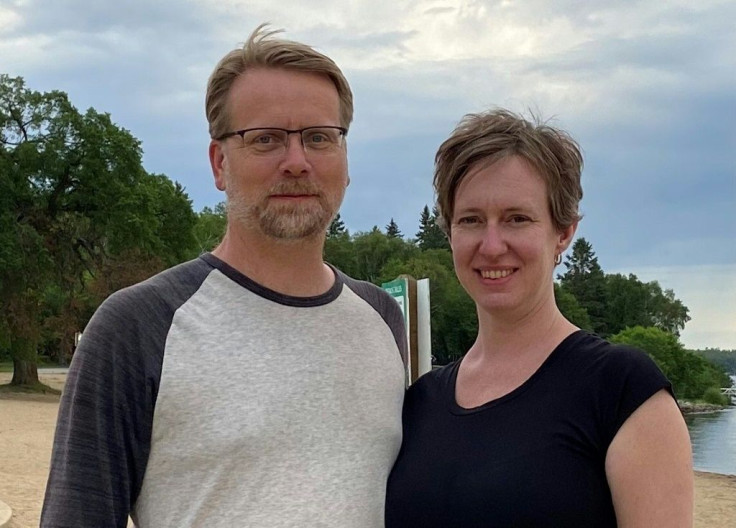 Canadian couple Gary and Andrea Dyck settled in Xinjiang in 2007 where they started a composting business for agricultural waste
