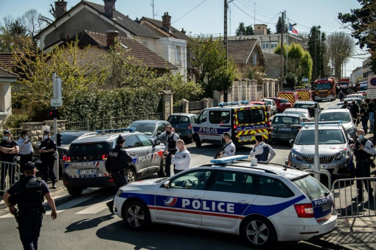 The killing of a police employee in Rambouillet, outside Paris, was the 17th terror attack in France since 2014.