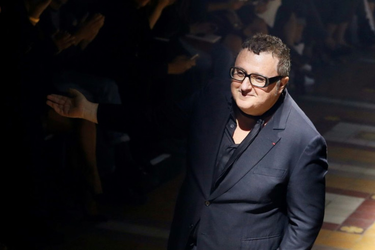 Elbaz helped Lanvin recover its lost glamour