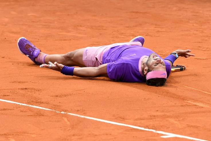 Rafael Nadal outlasted Stefanos Tsitsipas in an epic Barcelona Open final to win the tournament for a 12th time