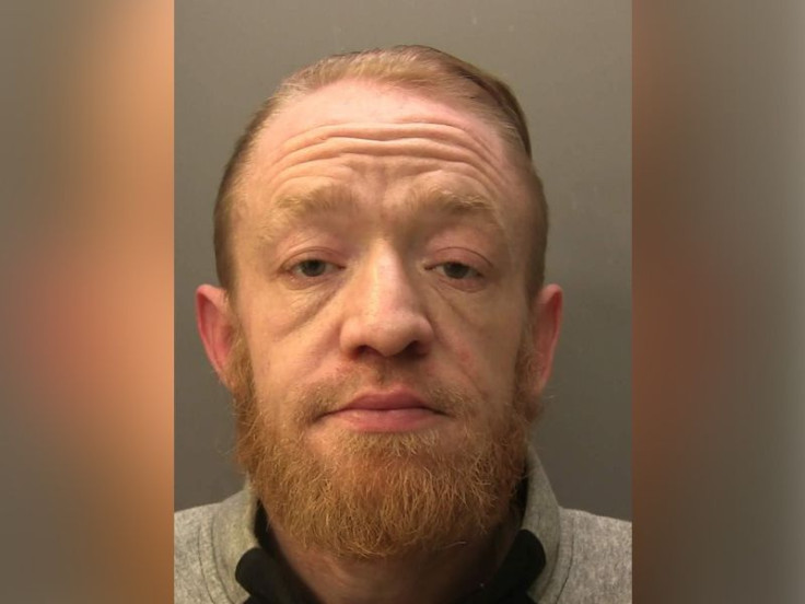 Conor McGregor lookalike Mark Nye