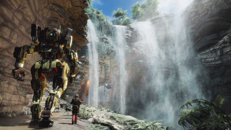 Titanfall 2's story shows an interesting take on the relationship between man and machine