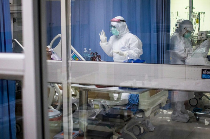 Thailand imposed new restrictions as the country faces a spike in cases