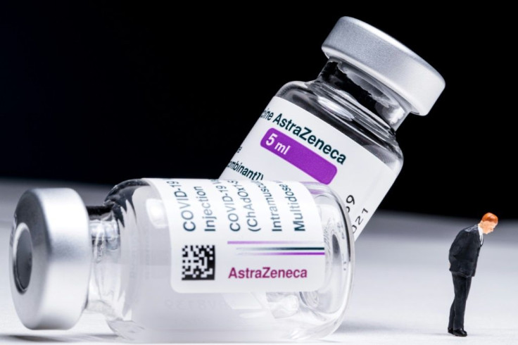 AstraZeneca has so far delivered just 31 million of the 120 million doses it had promised to the EU