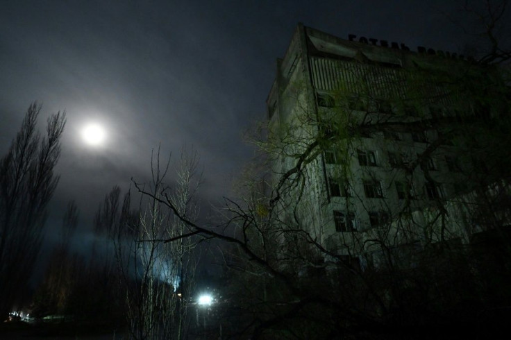 Pripyat became a ghost town after the Chernobyl disaster
