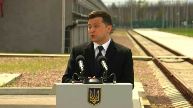 Ukraine: Zelensky commemorates 35 years since Chernobyl disaster