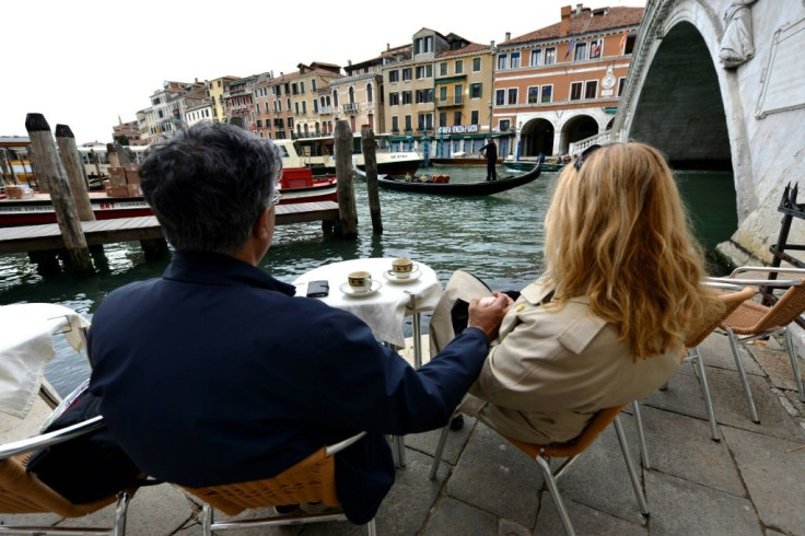 Italians are hopoing for a return of 'la dolce vita' this summer