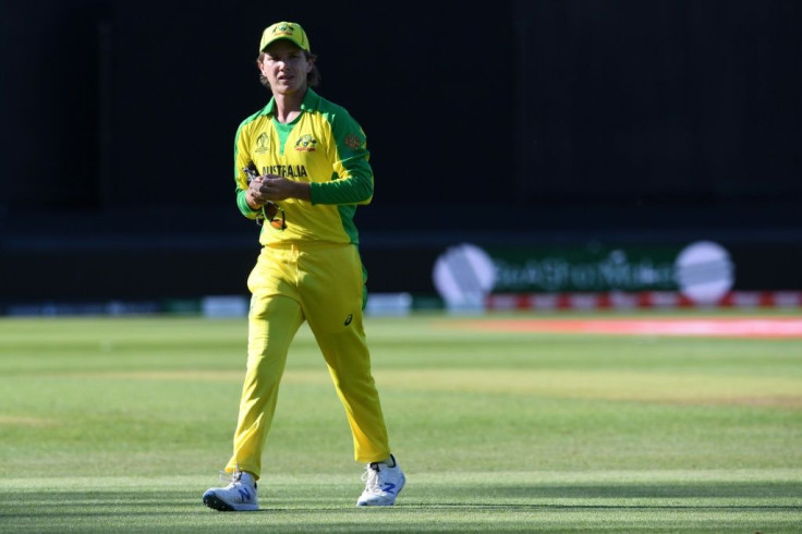 Australia's Adam Zampa is one of the players to pull out of the lucrative IPL