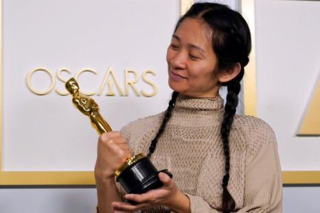 A less familiar crop of nominees were competing at the 2021 Oscars ceremony, where Chloe Zhao's "Nomadland" was the big winner