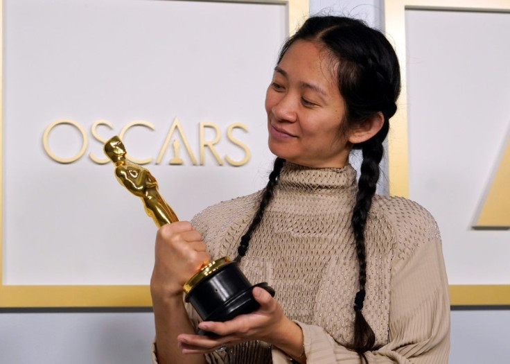 A less familiar crop of nominees were competing at the 2021 Oscars ceremony, where Chloe Zhao's "Nomadland" was the big winner