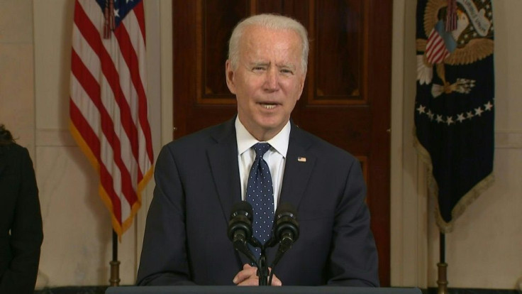 US President Joe Biden will boost capital gains taxes on about 500,000 wealthy families to pay for infrastructure investments, a White House official confirmed