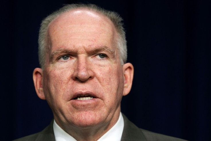 Former US CIA director John Brennan