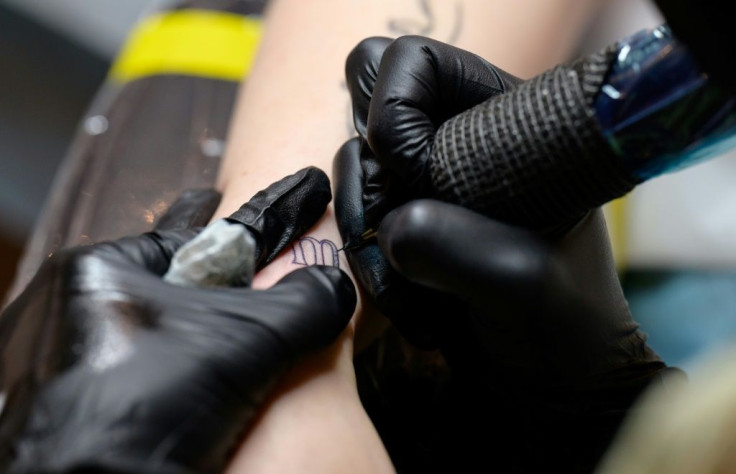 Tattooing |Representational Image