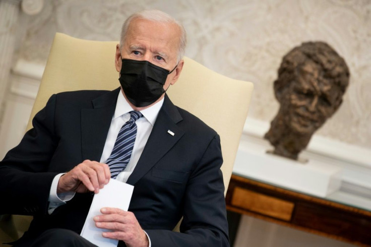 Investors will be closely watching Joe Biden's first address to Congress on Wednesday