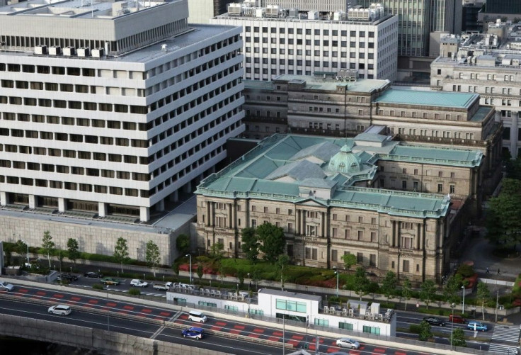 The Bank of Japan has consistently fallen short of hitting the two-percent inflation target it considers key to turbocharging the stuttering economy
