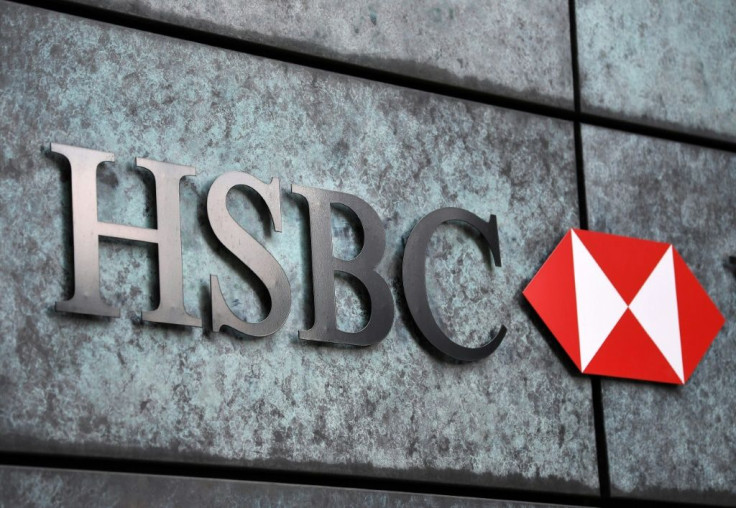 The results are a big boost to HSBC, which has been hit by the coronavirus as well as geopolitical tensions