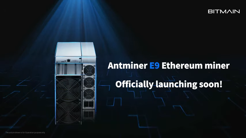 Antminer Etherium