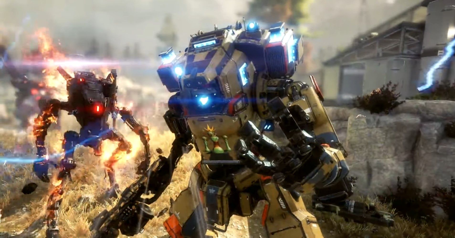 Titanfall 2 Mod Keeps Game Alive By Allowing Users To Create