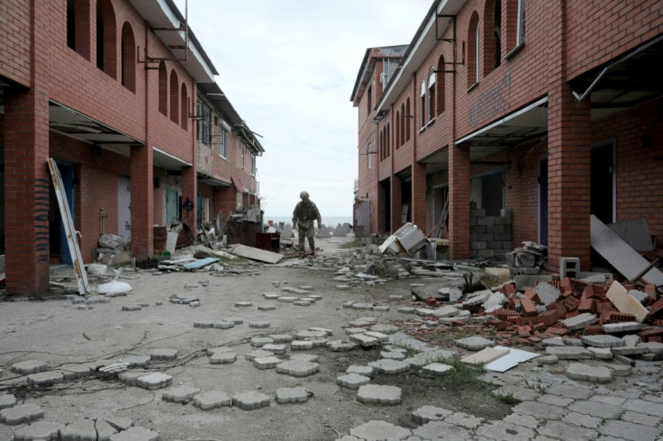 The latest fighting along Ukraine's border with Russia has shredded hopes of a lasting ceasefire