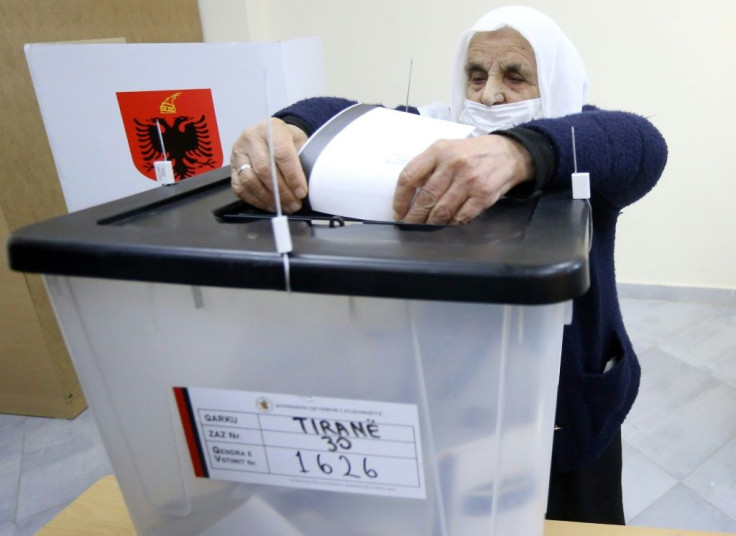 Edi Rama is the first Albanian leader to win three mandates