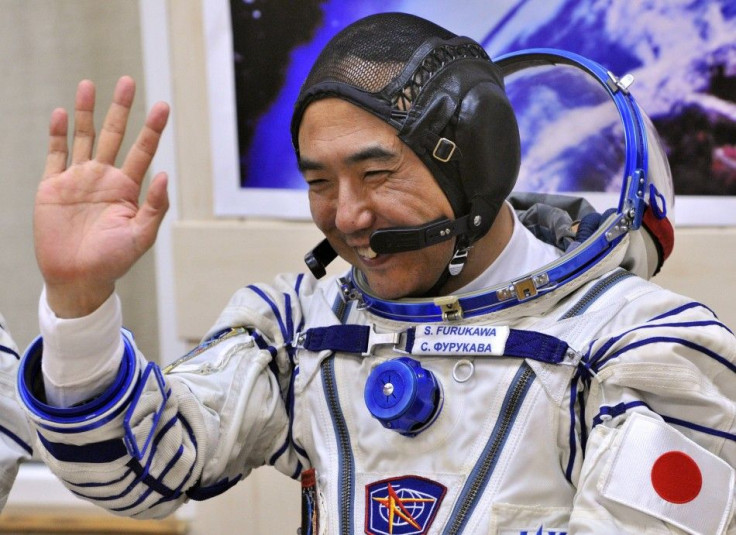 Japanese astronaut Satoshi Furukawa plans to grow cucumbers in space