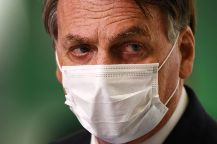 Brazilian President Jair Bolsonaro has brazenly defied expert advice on the pandemic at virtually every turn, attacking lockdowns, shunning masks, resisting vaccines and touting drugs such as hydroxychloroquine that researchers say are ineffective