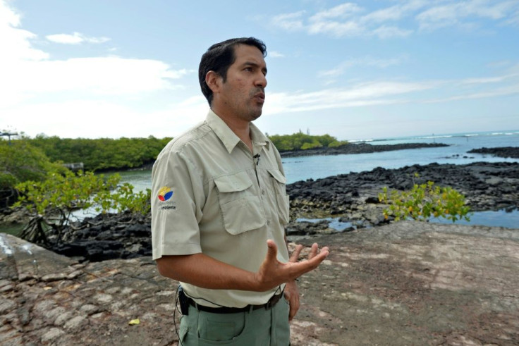 Sixty percent of research activities planned for 2020 were suspended due to the Covid-19 pandemic, Galapagos National Park director Danny Rueda said