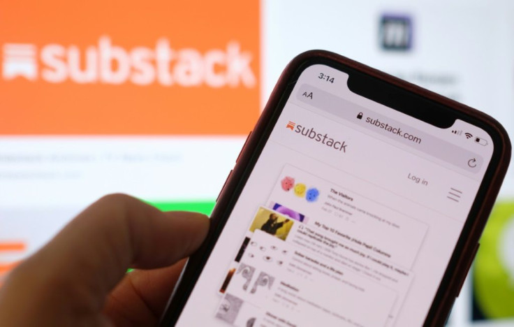 Substack has some 500,000 subscribers who pay an average of $5 to $10 per month for popular newsletters