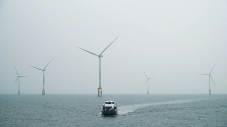 Resource-poor South Korea wants to spend billions on wind power to achieve carbon neutrality by 2050, but its plans are being delayed by fishermen who say the fight against climate change threatens their catches.