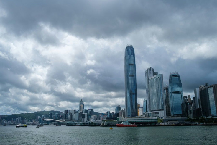 Activists and lawyers say the law allows Hong Kong authorities to bar people from boarding planes leaving the city