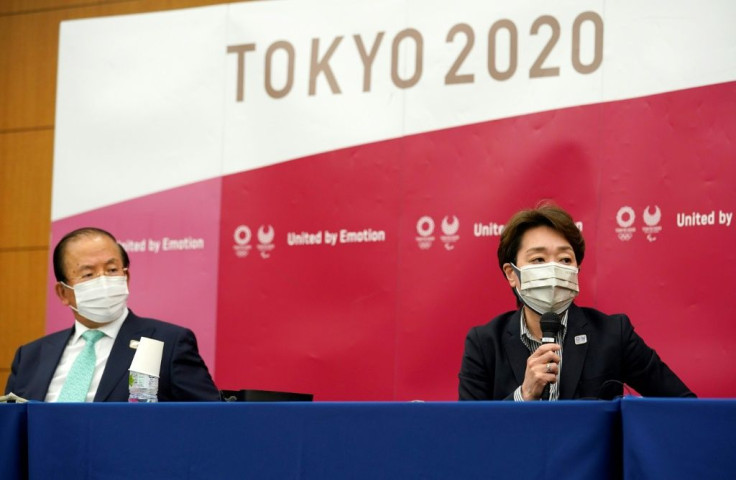 Tokyo 2020 chief Seiko Hashimoto admitted it was now unlikely that fans would fill venues as in past Olympics