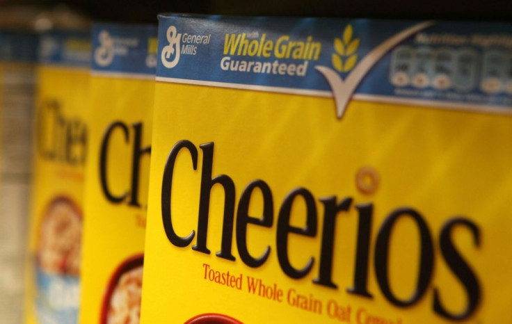 Among American consumer staples that are becoming more expensive: Cheerios cereal