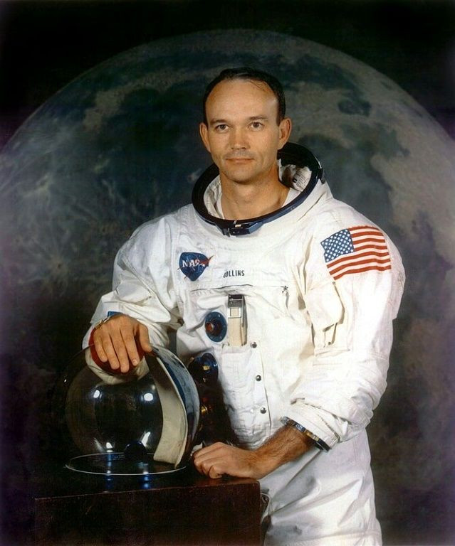 Collins said the Moon mission forever changed his perspective, impressing upon him the fragility of our home planet