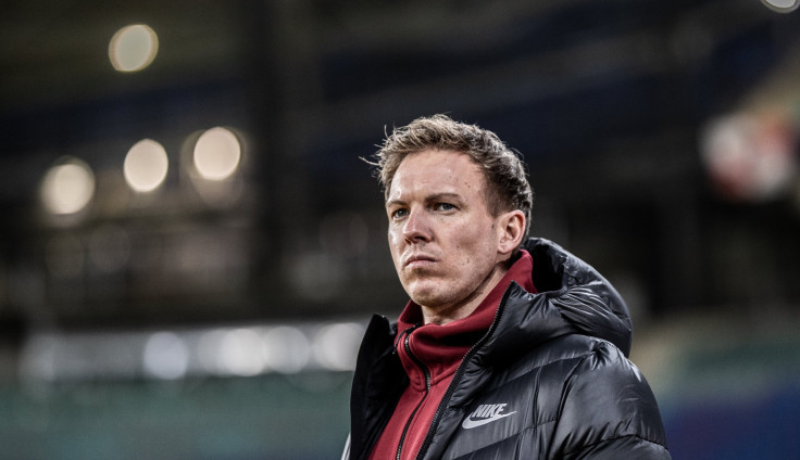 Julian Nagelsmann RB Leipzig Bayern Munich