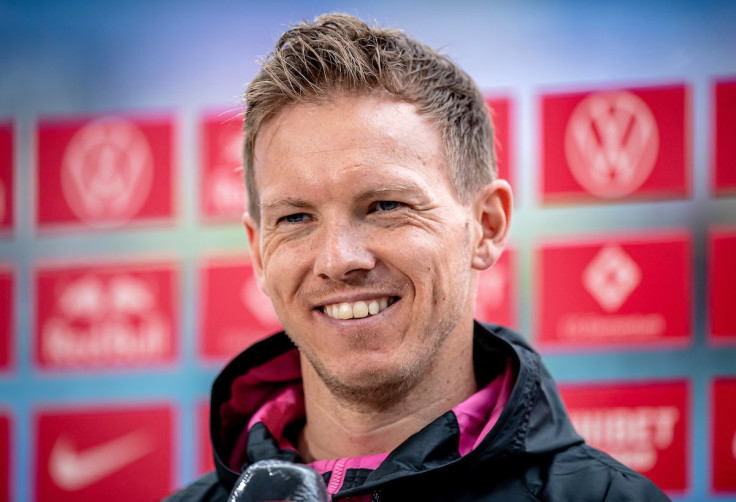 Julian Nagelsmann RB Leipzig Bayern Munich