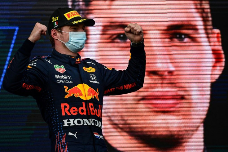 Verstappen's Imola win confirmed Red Bull as serious title challengers