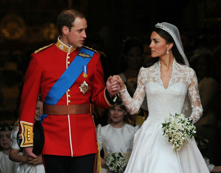 Prince William and his wife Kate are among the most popular royals 10 years after their marriage