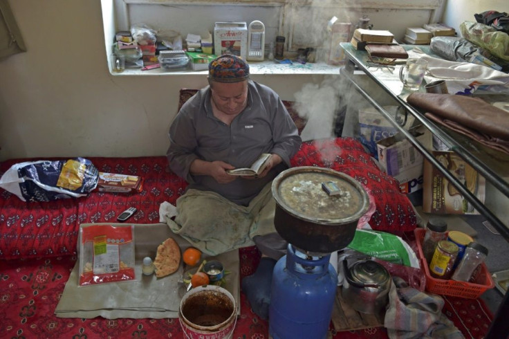 Simentov is now certain he is the last Afghan Jew in the country