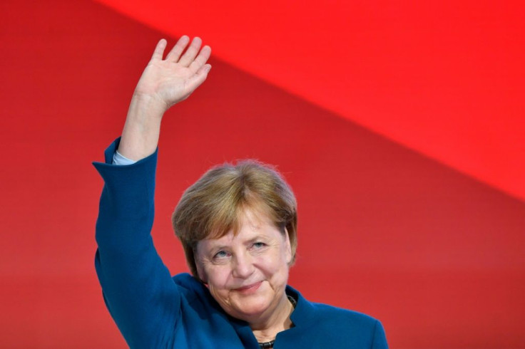 Fake news reports could potentially damage Annalena Baerbock's bid to replace Angela Merkel as chancellor