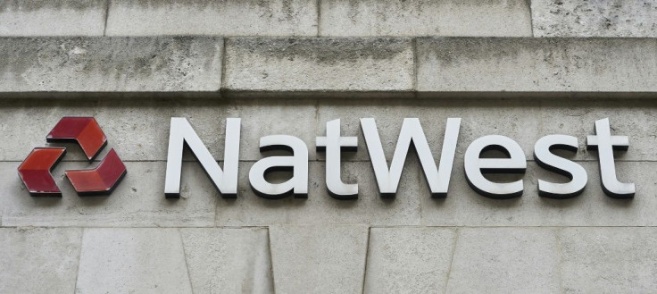 NatWest said net profit jumped to £620 million in the three months to March