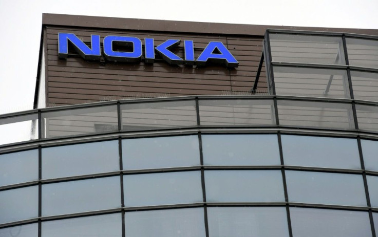 Nokia CEO Pekka Lundmark says he was "particularly pleased by strong sales growth" as the Finnish telecoms giant returned to profit.